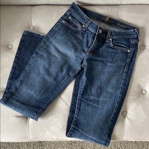 7 For All Mankind Jeans!! 💙💙